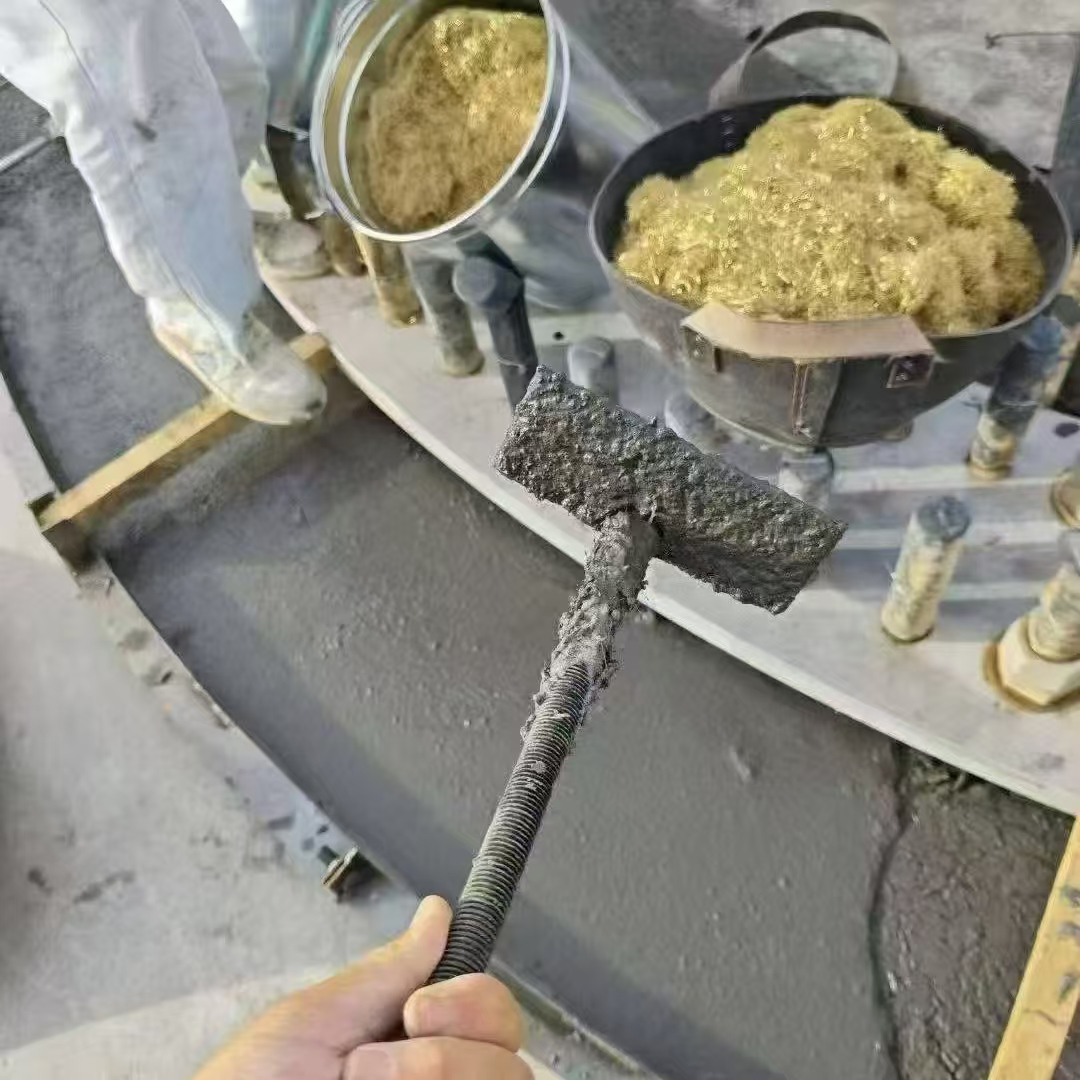 汝城C120风电设备基础专用灌浆料