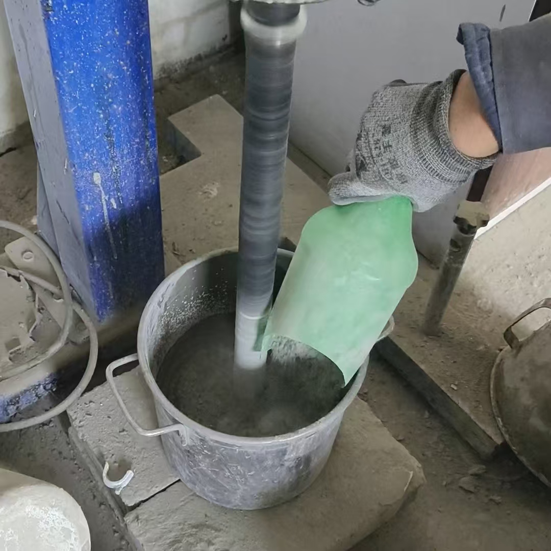 汝城桥梁公路张拉用H60压浆料与普通压浆料有什么区别？