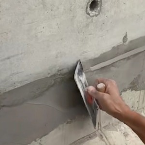 汝城P型防护型环氧树脂砂浆